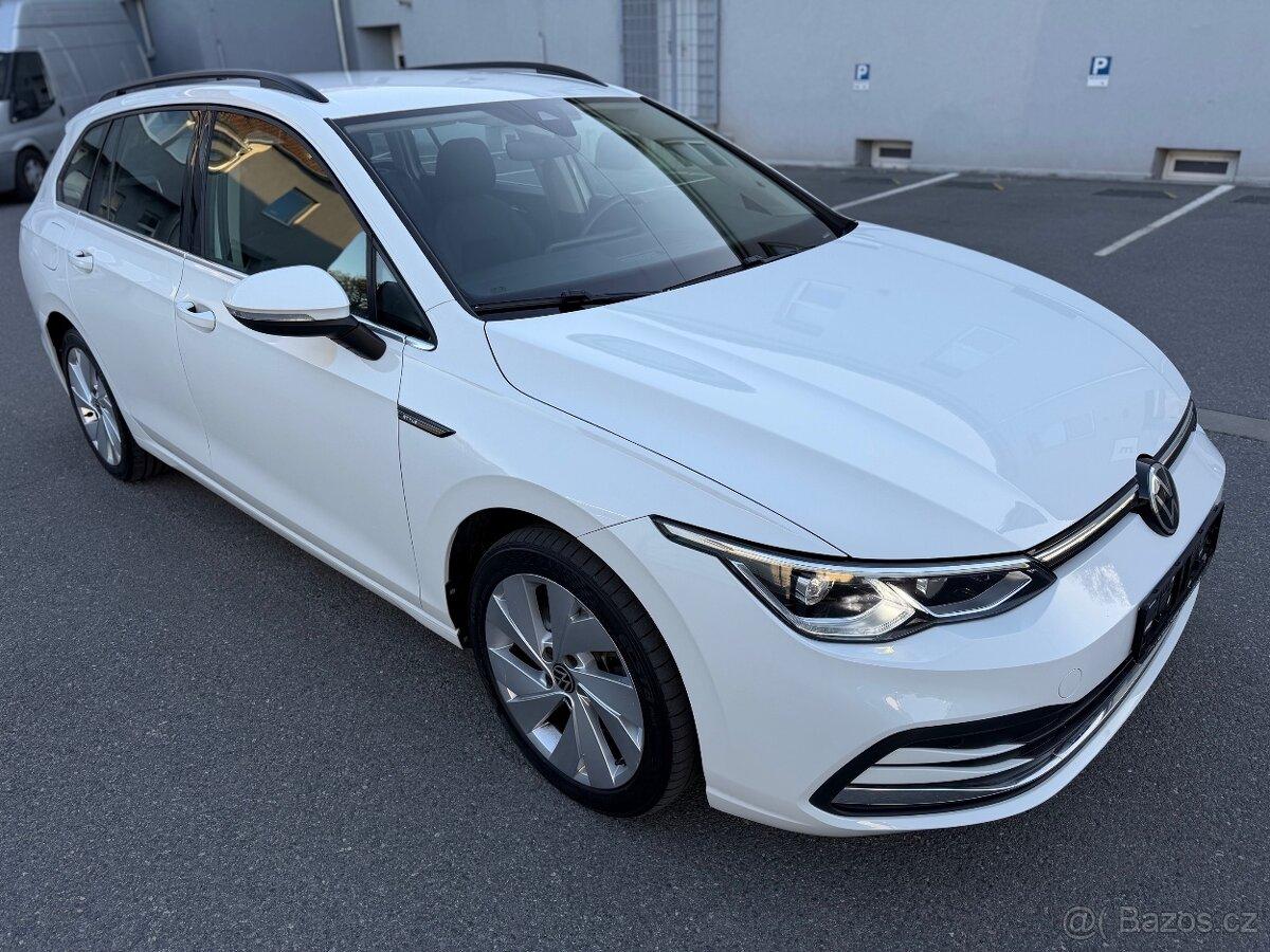 Golf kombi STYLE 2.0TDi 110kw DSG odpočet DPH
