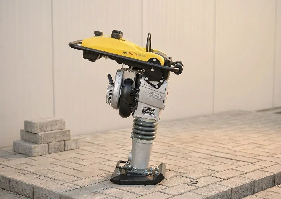 Vibrační pěch Wacker Neuson BS 50-2plus (r.v. 2026) – Odpoče