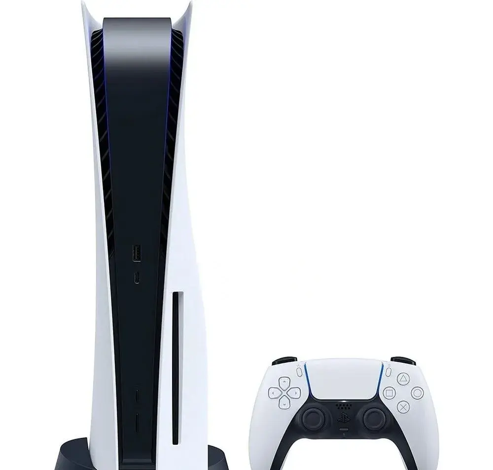 Ps5 fat s mechanikou + 3 ovladače s krabicí full set