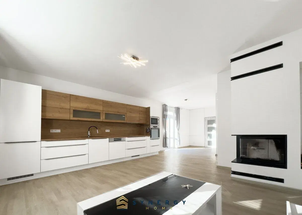 Byt 3+kk – 83 m², pozemek 419 m²