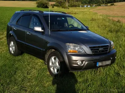 Kia Sorrento – 2007, 230 000 km