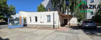 Nebytové prostory (249 m2) v Plané, ul. Plzeňská