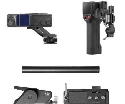 DJI Focus Pro Creator Combo