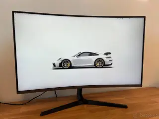 Herní monitor Samsung 32” QHD 144 Hz