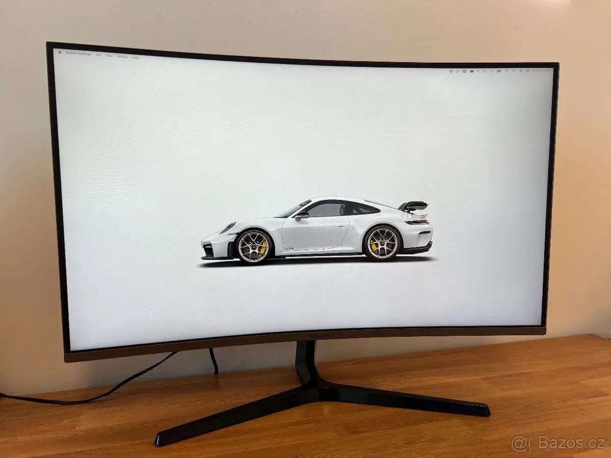 Herní monitor Samsung 32” QHD 144 Hz