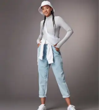 Sedá mikina Adidas