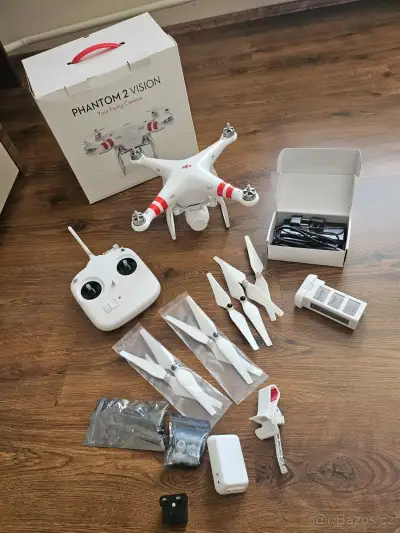 DJi Phantom 2 novy neletany