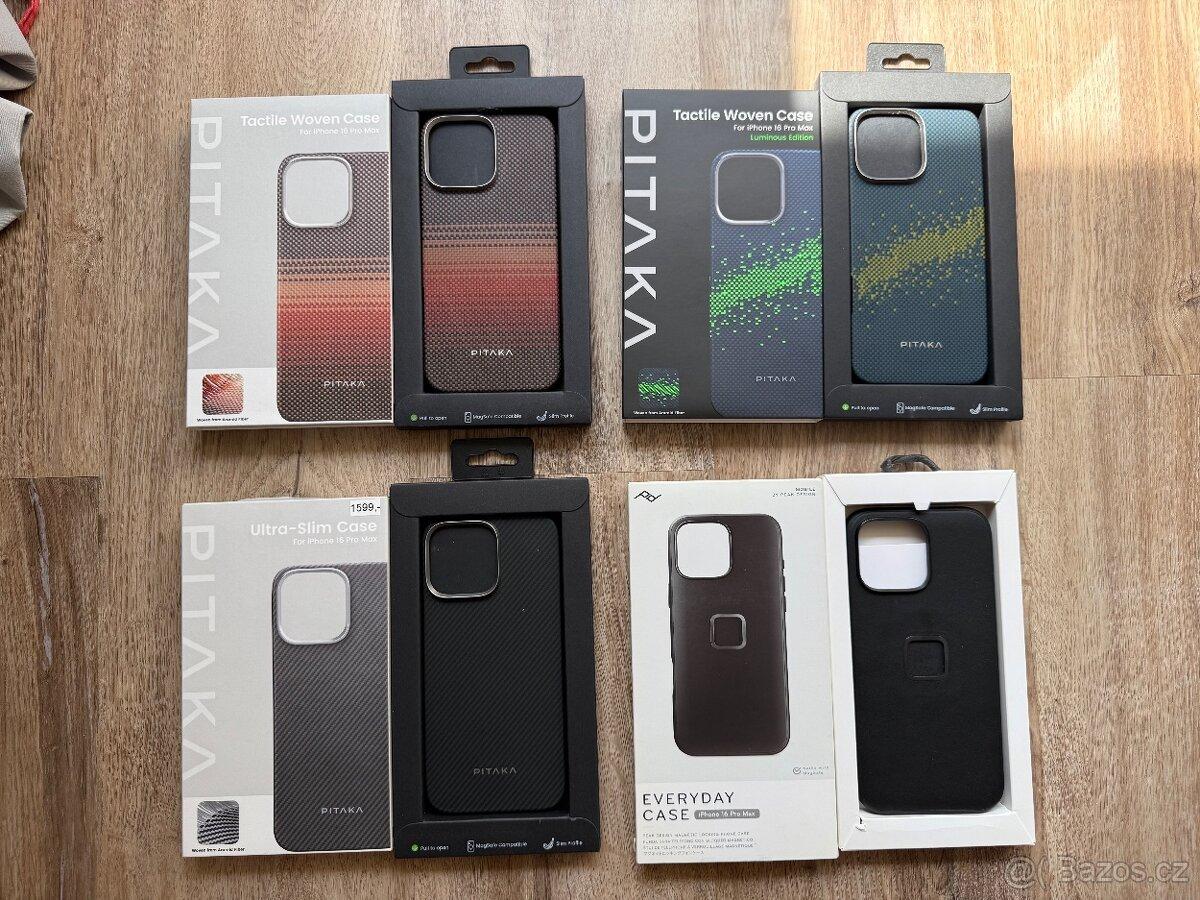 Kryty Pitaka iPhone 16 Pro Max