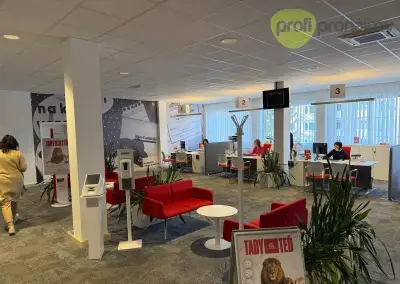 PRONÁJEM OBCHODNÍCH PROSTOR – centrum Šumperku | 260 m²