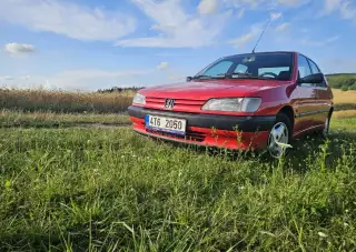 Peugeot 306 – 215 000 km