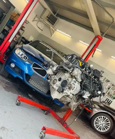 BMW N55B30A