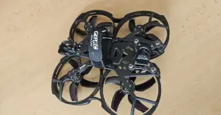 FPV GepRc Cinelog35 v2 ram + motory