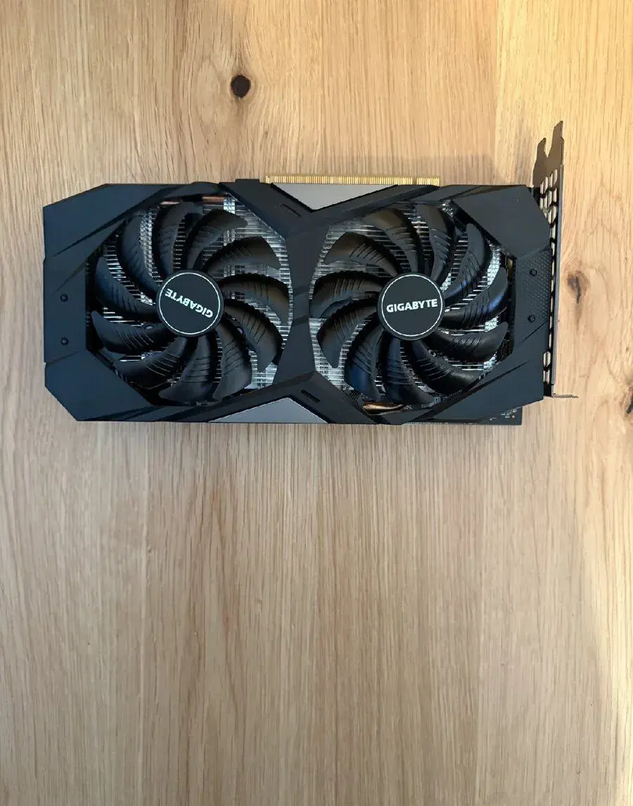 GTX 1660 6GB