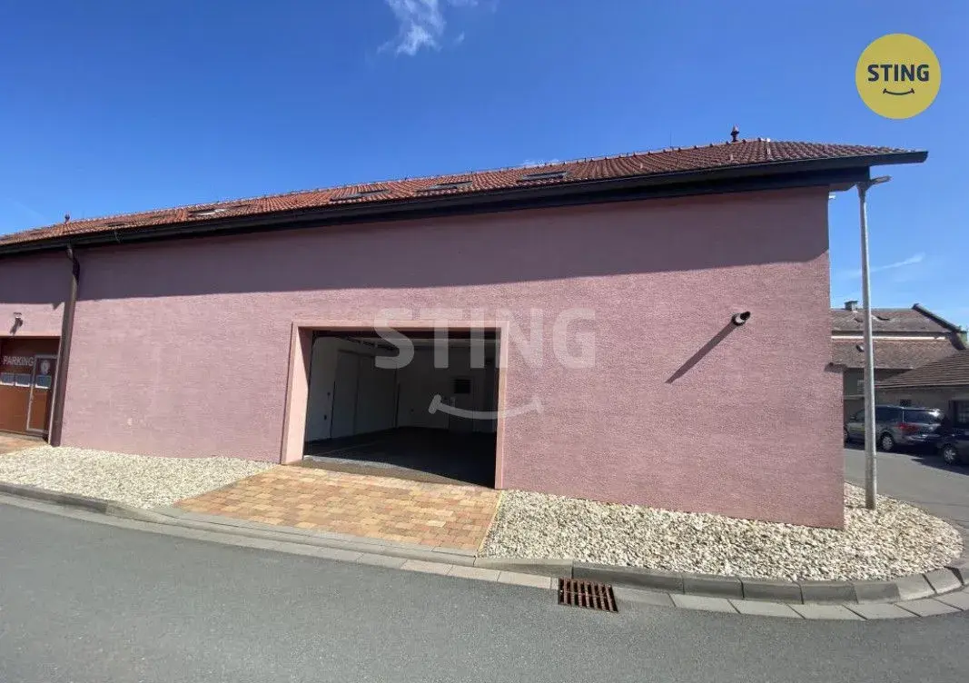 Komerční prostor k pronájmu v centru Mohelnice, 85m2, 135836