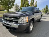 Chevrolet Silverado – 2009, 104 000 km