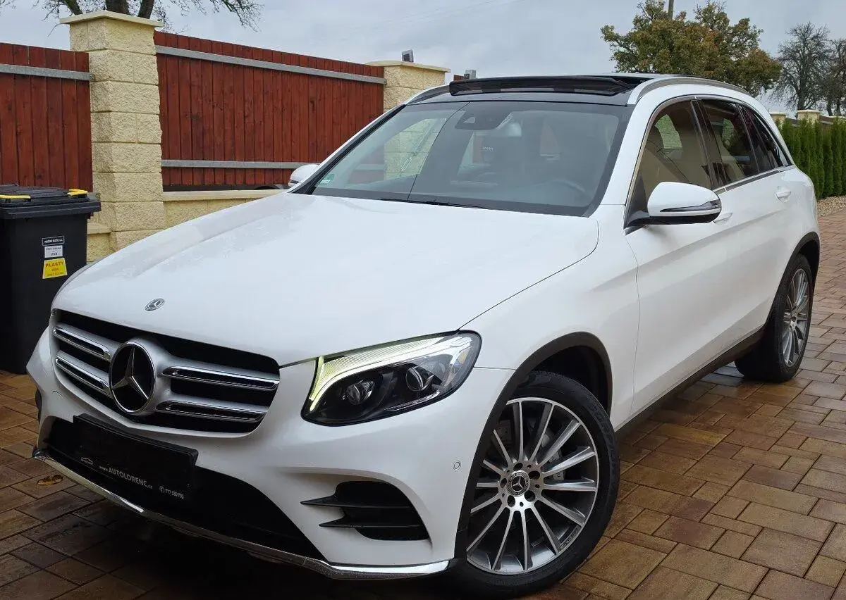 Mercedes-Benz GLC – 208 126 km