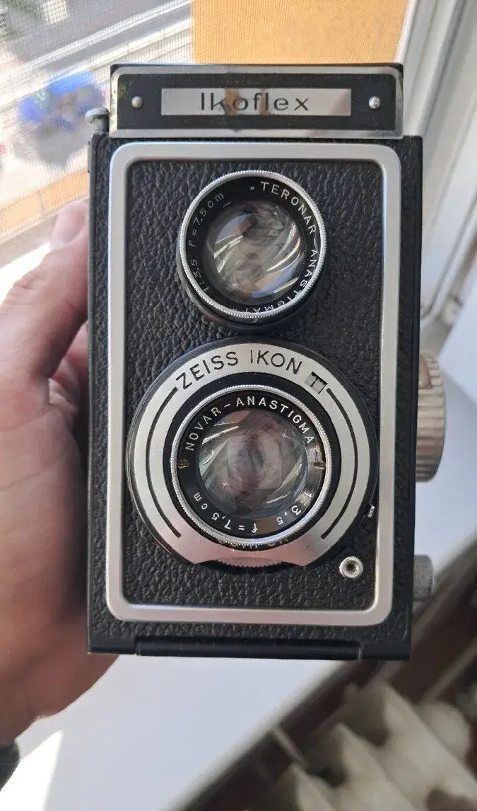Zeiss Ikon Ikoflex