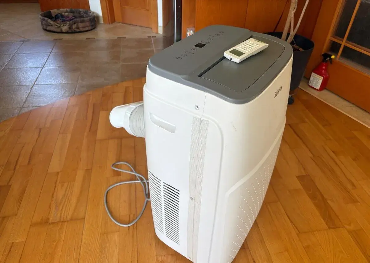 Mobilní klimatizace Salente - 3,5kW