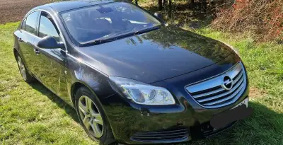 Opel insignia – 2010, 249 000 km