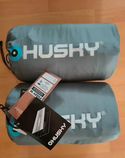 KARIMATKY HUSKY samonafukovací FUZZY 2 2ks