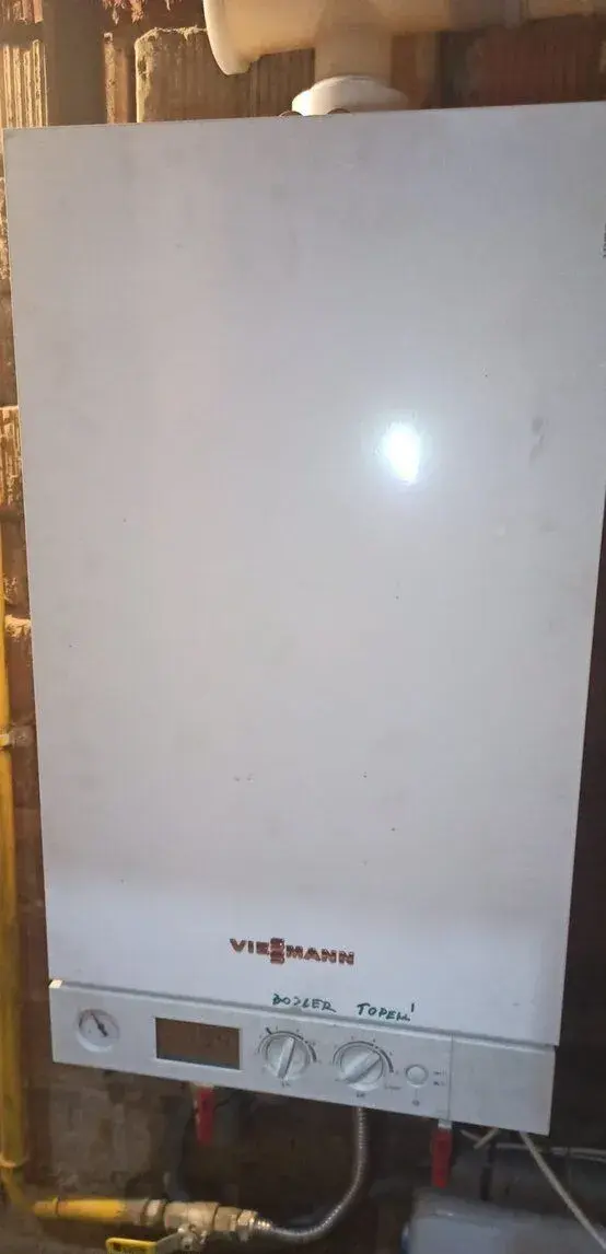 Viessman Vitodens kondenzační kotel