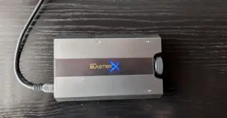 Creative Sound BlasterX G6