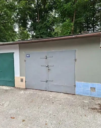 pronájem garáže Havířov, ul 17. Listopadu