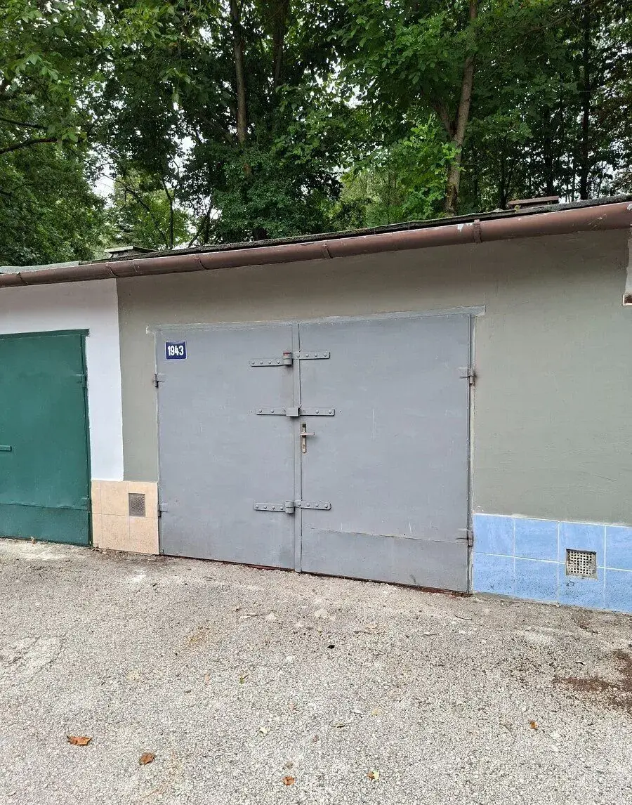 pronájem garáže Havířov, ul 17. Listopadu