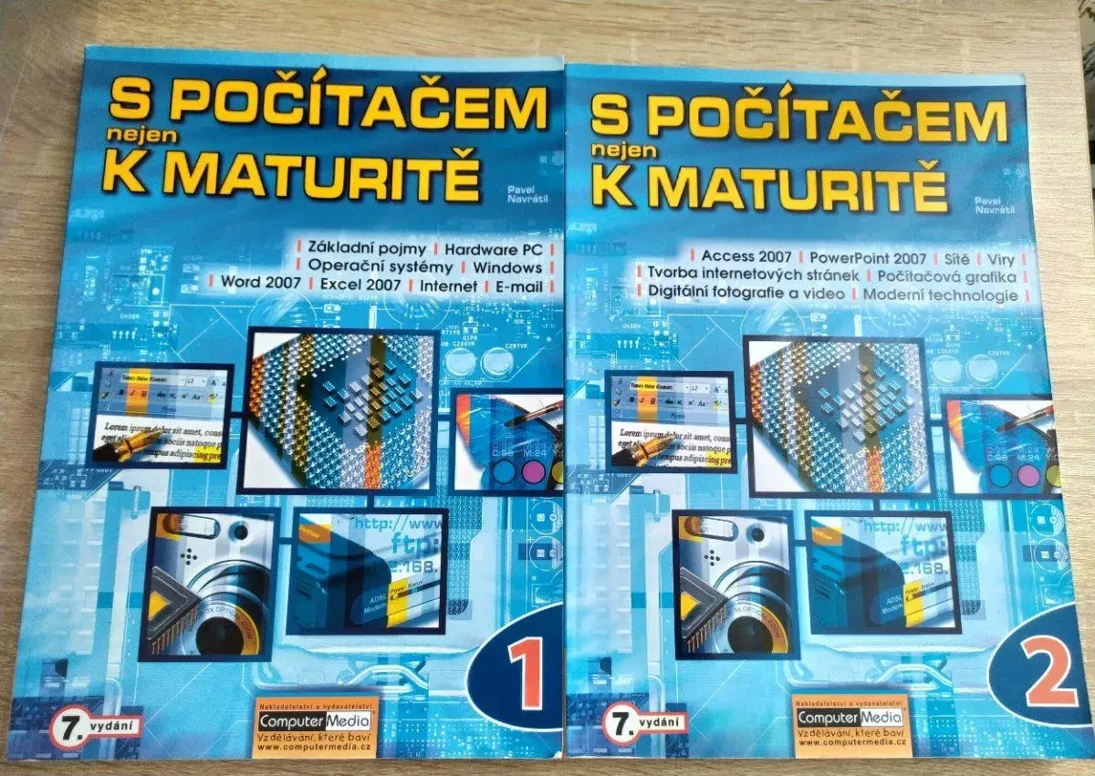 S počítačem nejen k maturitě