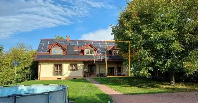 Pronájem 1+kk Vlčkovice - Praskačka