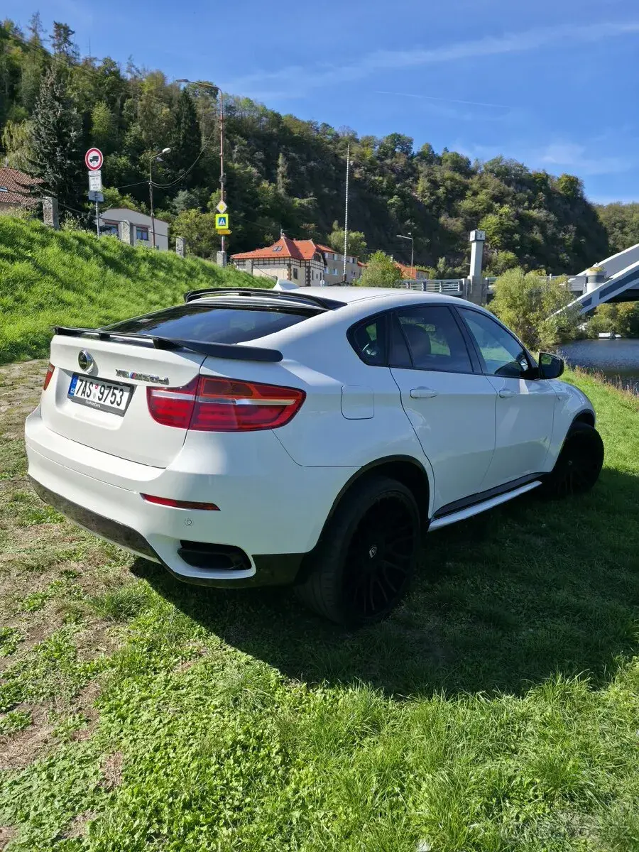BMW X6 – 2012, 189 636 km