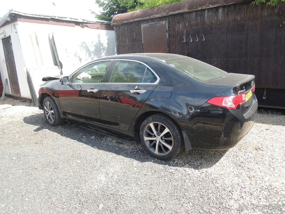 hnda accord 2.2 idtec 2009