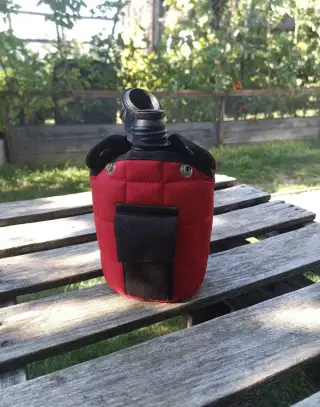 Marlboro Adventure Team – originální polní láhev