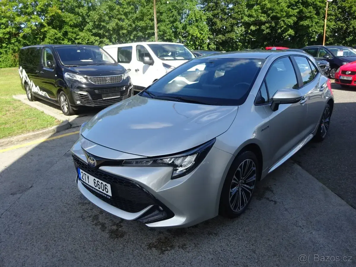 Toyota Corolla – 2019, 19 120 km