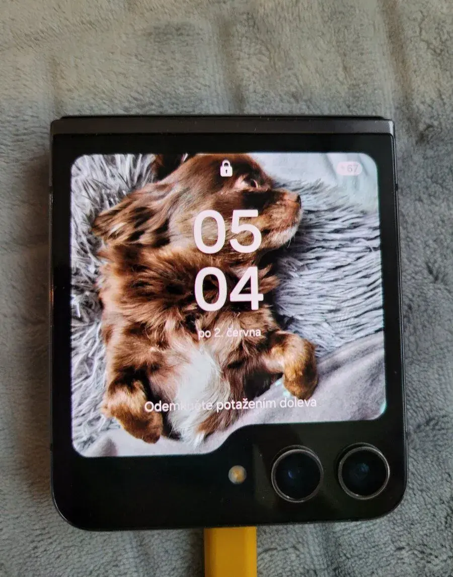 Veškeré originální díly na samsung z flip 5 5G SM-F31