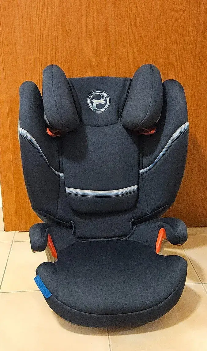 Dětská autosedačka Cybex Solution S Fix (15 - 36 kg)
