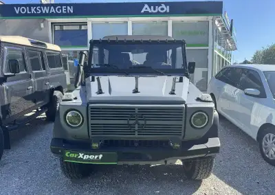 Mercedes-Benz G240 – 1987, 74 000 km