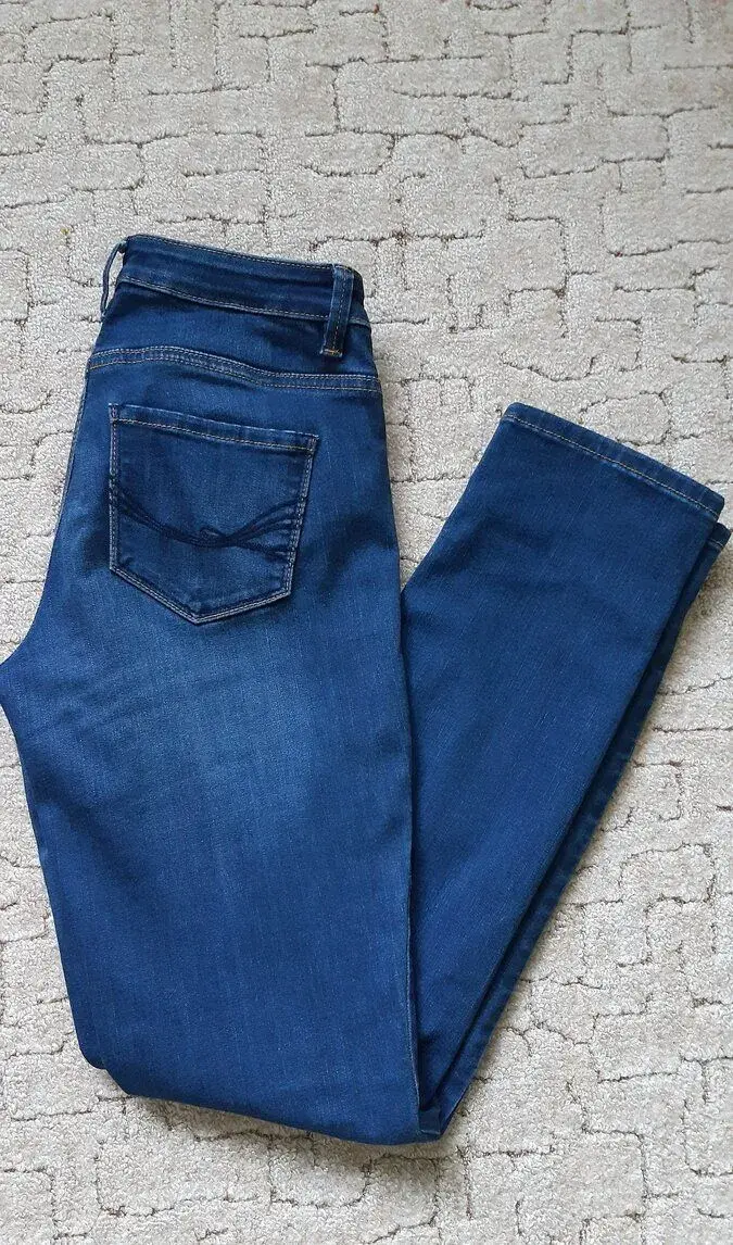 Dziny Tom Tailor Alexa, vel. M/38, damske