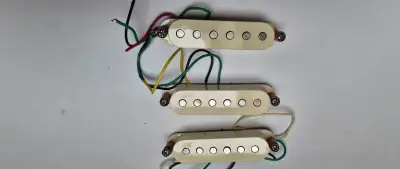 Snímače Fender SCN Noiseless, komplet i jednotlivě