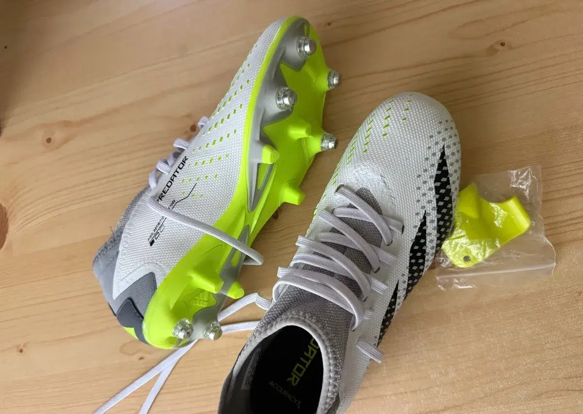 Lisokolíkové kopačky Adidas predator