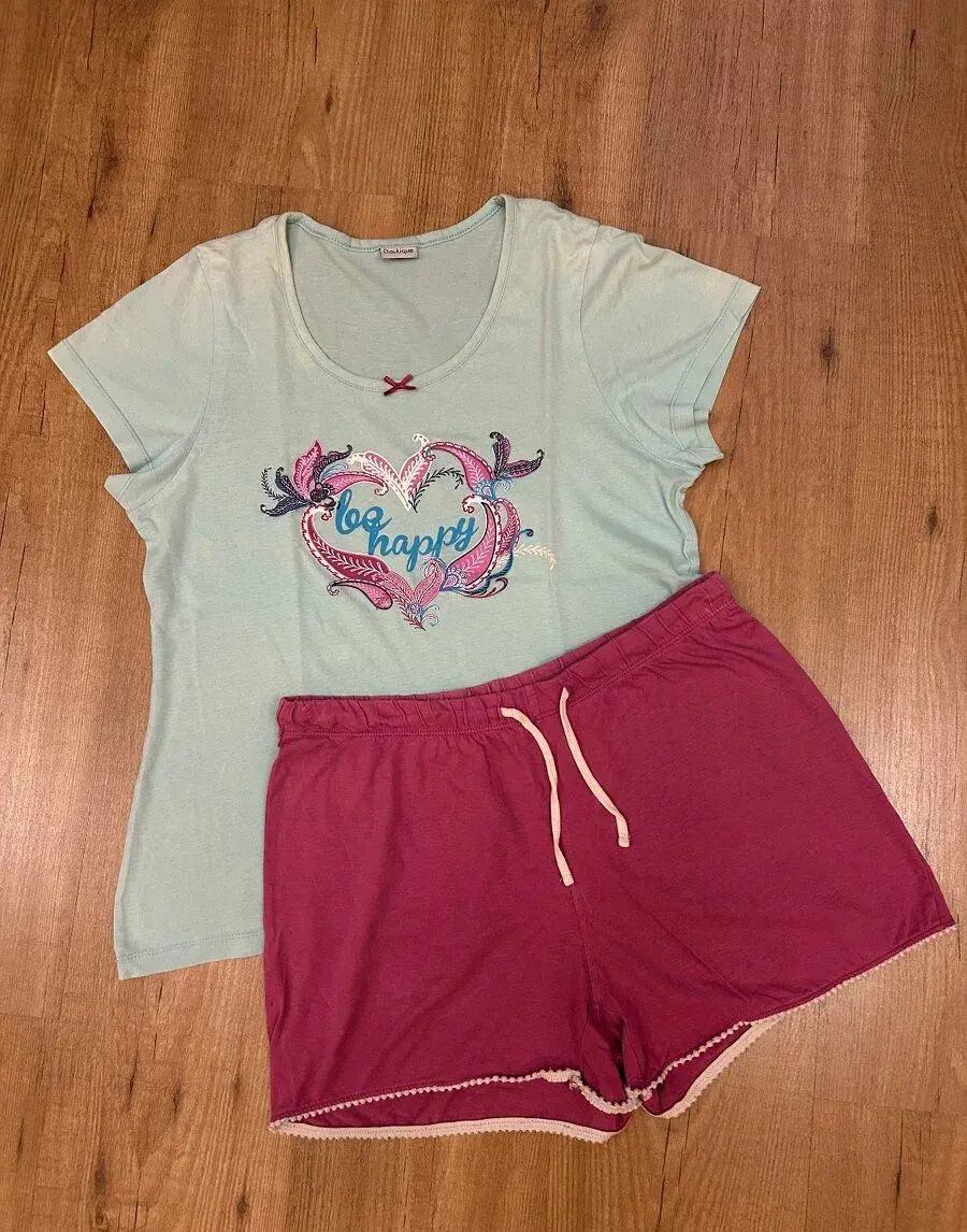 Pyžamový set