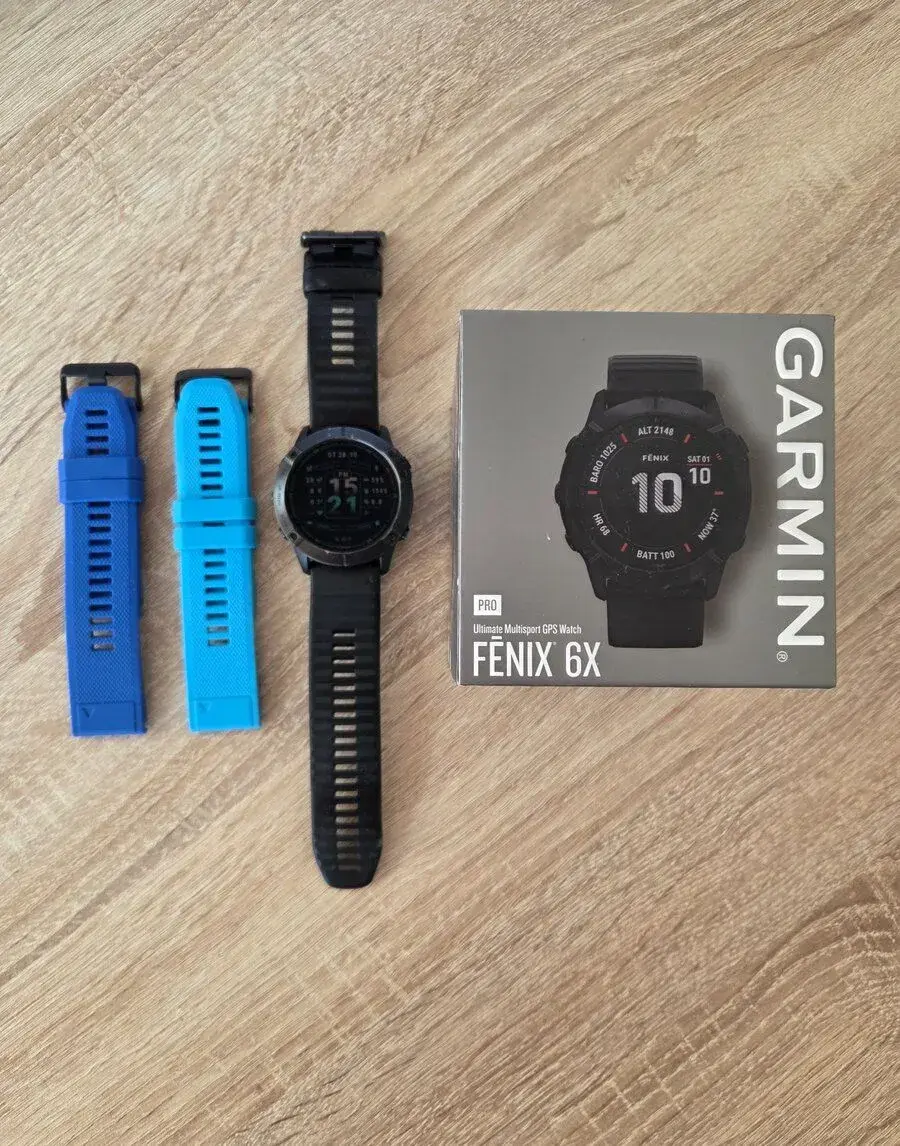 GARMIN FENIX 6X PRO