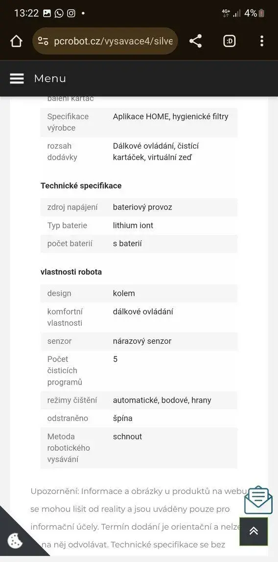 Robotický