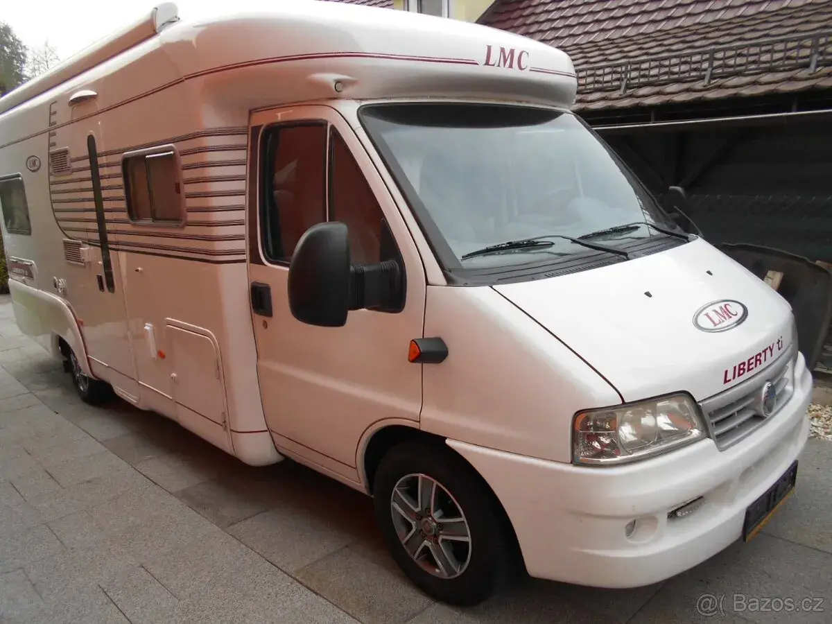 Fiat LMC – 2006, 164 000 km