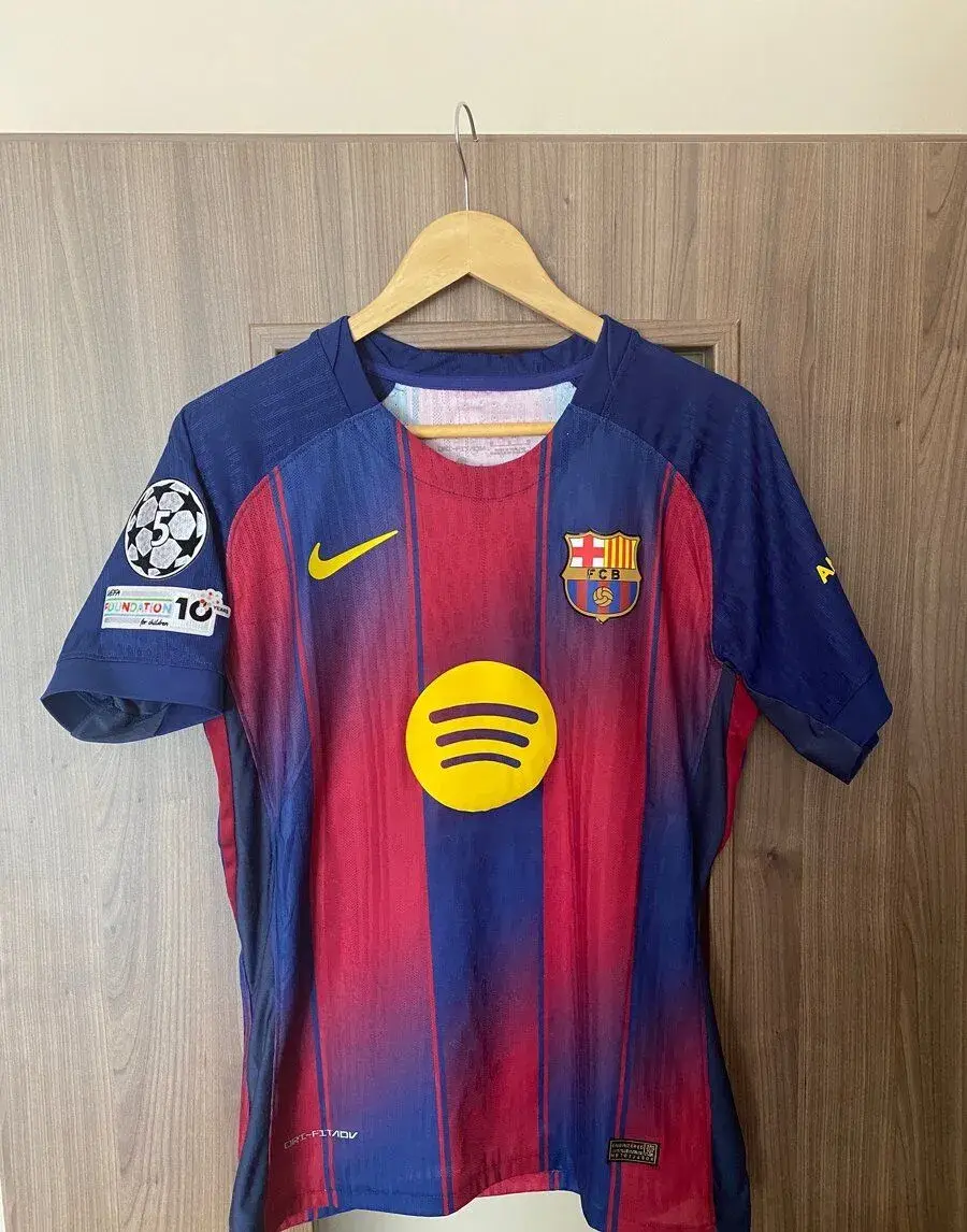 Fotbalový dres FC Barcelona - LAMINE YAMAL