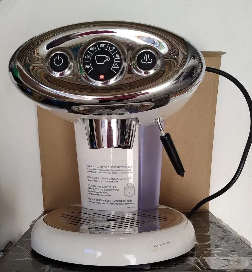 Kávovar Illy Francis Francis X7.1