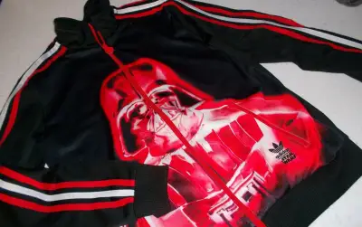 mikina Star Wars, vel. 158-164 (13-14 let).