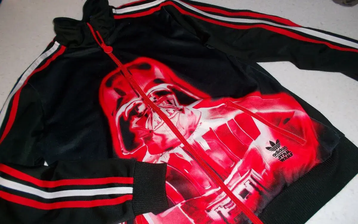 mikina Star Wars, vel. 158-164 (13-14 let).