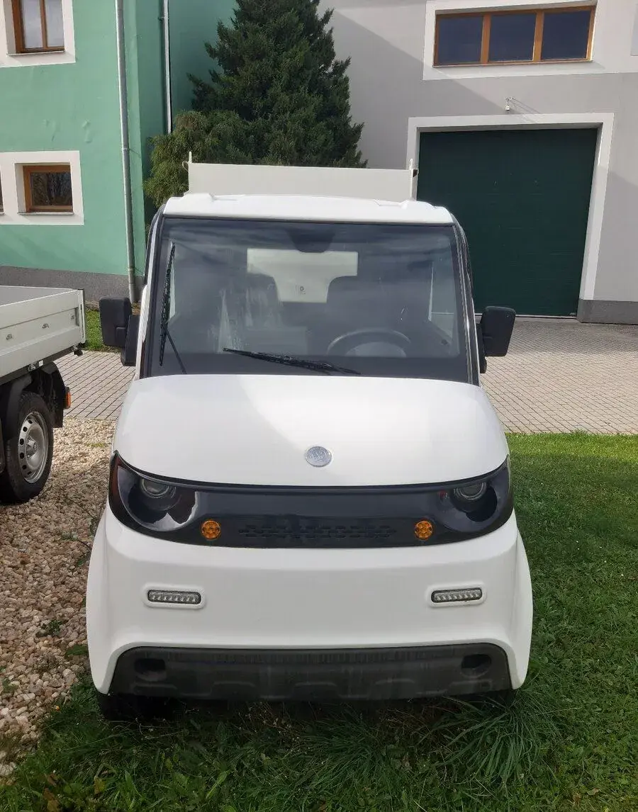 Elektromobil Pilot Car P 1000