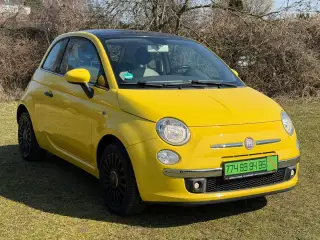 Fiat 500 – 2009, 120 000 km